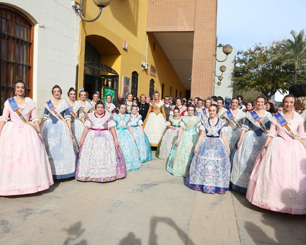 Berta Peiró en Benetusser