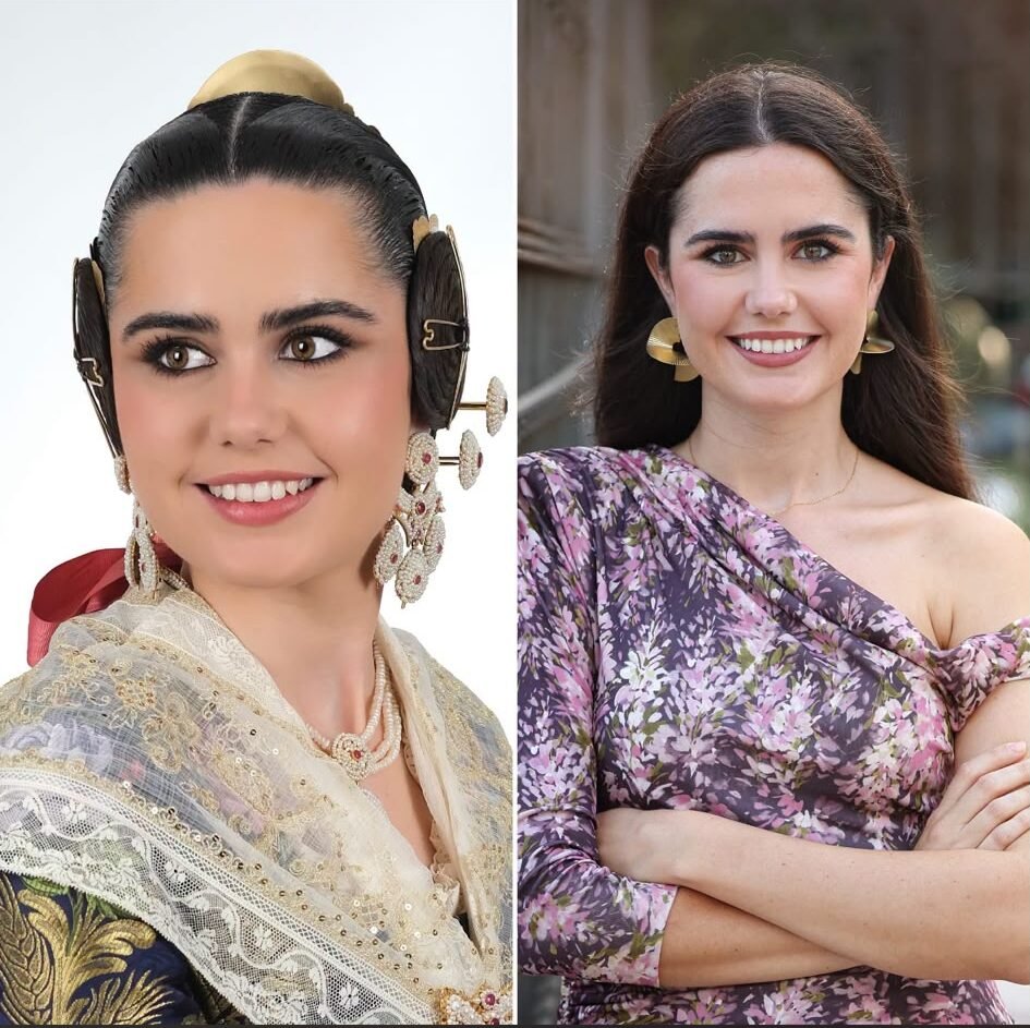 beatriz blanco tamarit fallera mayor de valencia de 2027