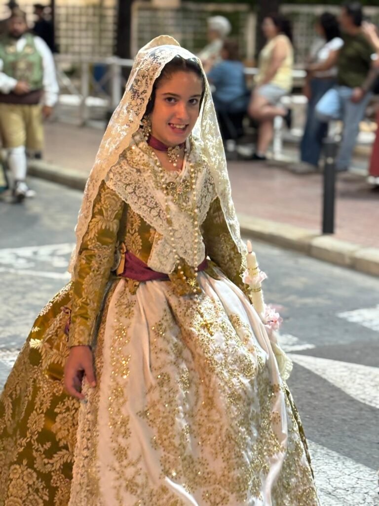 Chloe Casanova Banaclocha